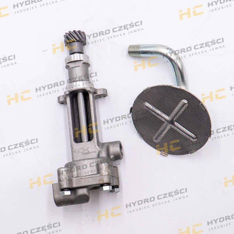 JCB Oil pump engine 4JG1 4JG2 - MAGURO