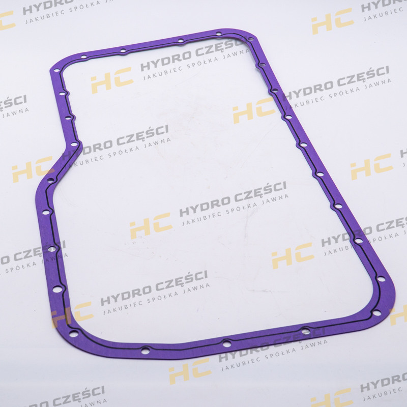 JCB Oil pan gasket ISUZU 4HK1 - MAGURO