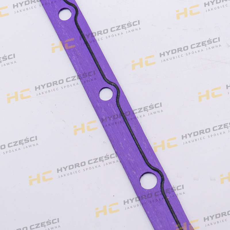 JCB Oil pan gasket ISUZU 4HK1 - MAGURO