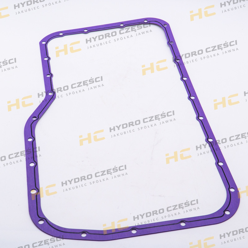 JCB Oil pan gasket ISUZU 4HK1 - MAGURO