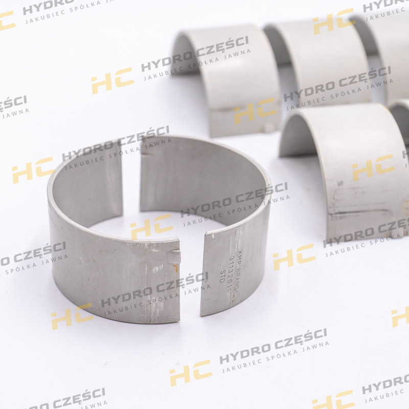 JCB Conrod bearings with locks AB, AC, AK, AR - KMP BRAND