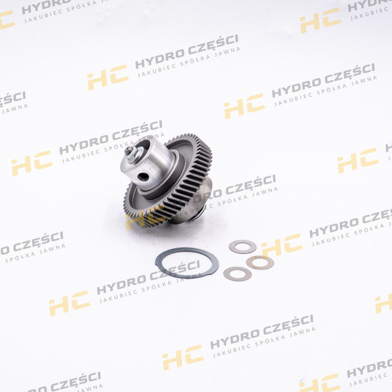 JCB Oil pump Perkins HH - mini excavator