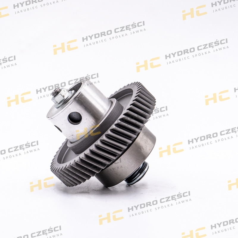 JCB Oil pump Perkins HH - mini excavator