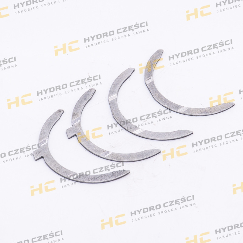 Набор опорных колец JCB 0,19 мм PERKINS-KMP BRAND