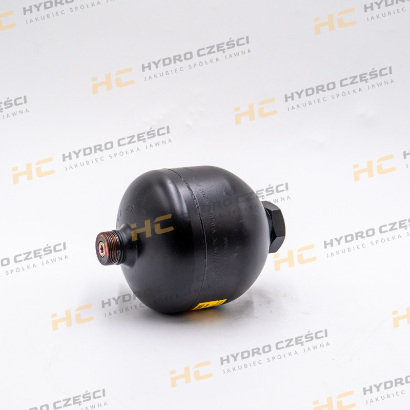 JCB гидравлический аккумулятор 0.75 L 30 Bar-3CX 4CX OEM