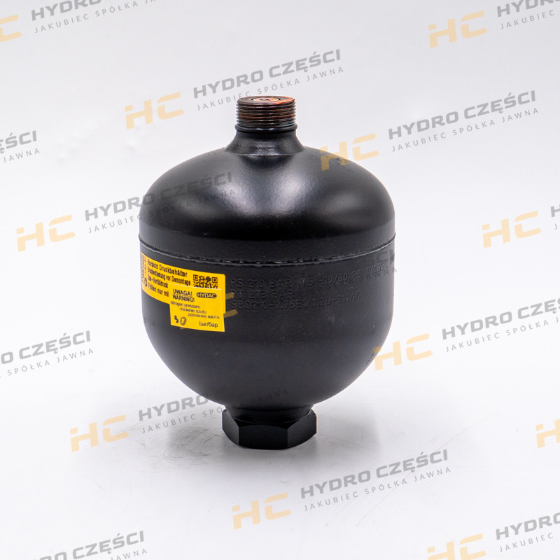 JCB гидравлический аккумулятор 0.75 L 30 Bar-3CX 4CX OEM
