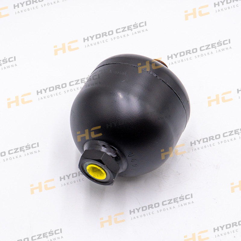 JCB гидравлический аккумулятор 0.75 L 30 Bar-3CX 4CX OEM