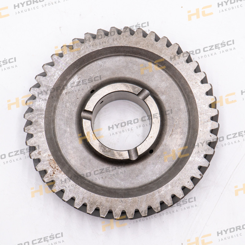 JCB Звездочка 44 зубья-AZERI PARTS