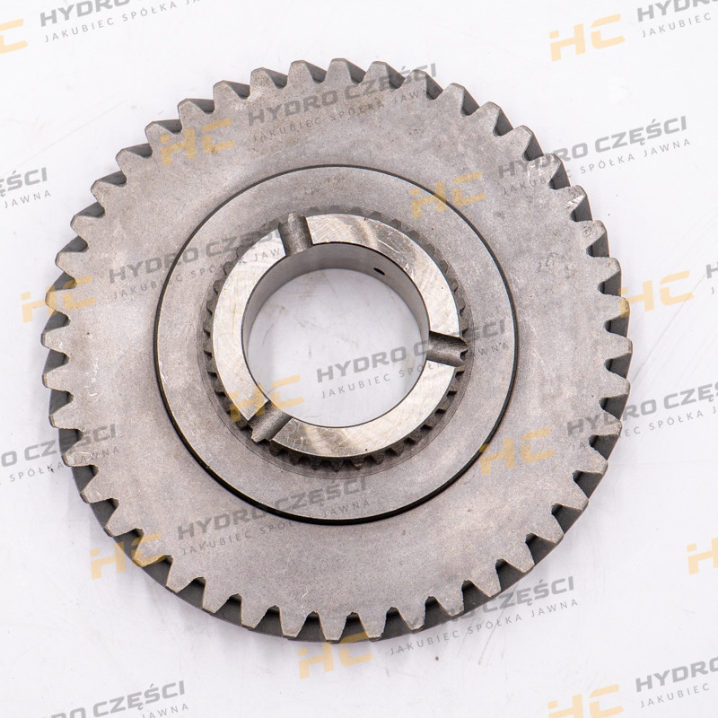 JCB Звездочка 44 зубья-AZERI PARTS