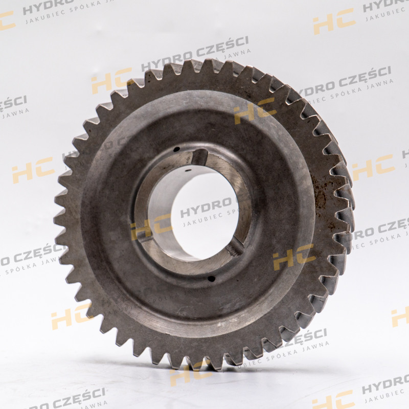 JCB Звездочка 44 зубья-AZERI PARTS