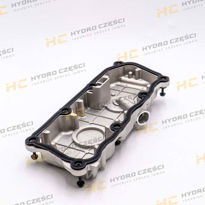 JCB Valve rocker cover DD DJ DK - AZERI PARTS