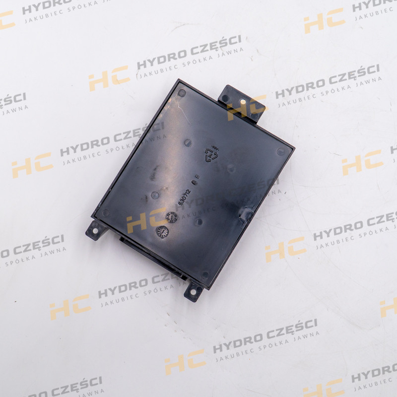 JCB EXU air conditioning controller 24V - BERGSTROM
