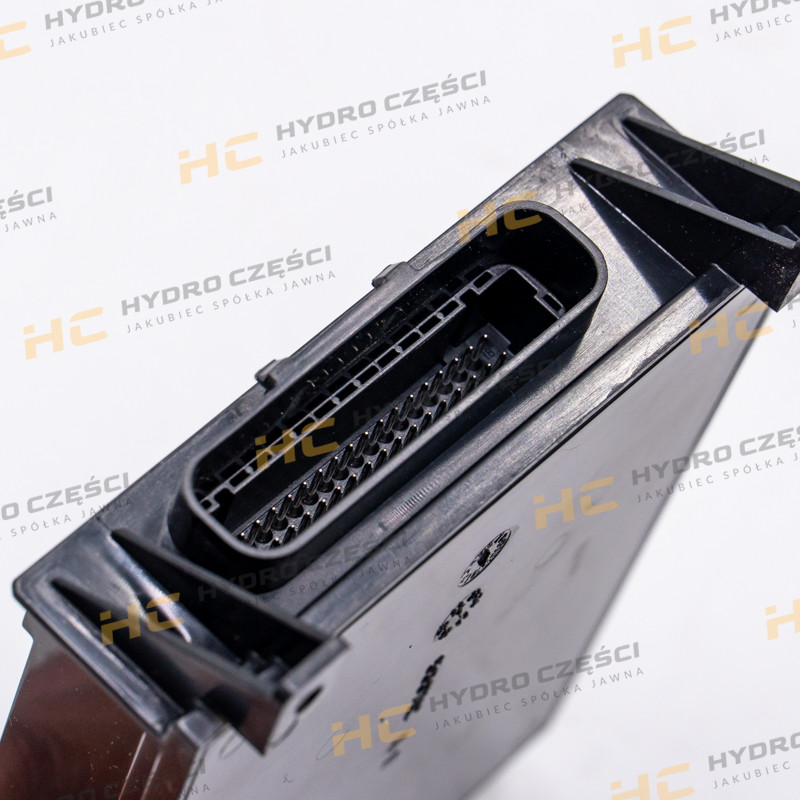 JCB EXU air conditioning controller 24V - BERGSTROM