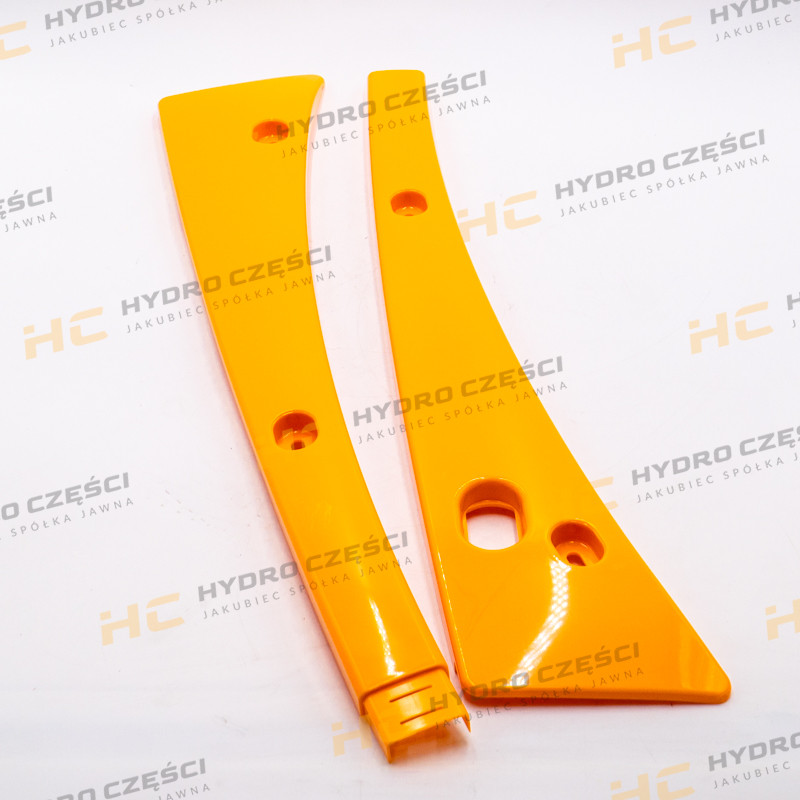 JCB крышка заднего стекла (2 шт.) - AZERI PARTS