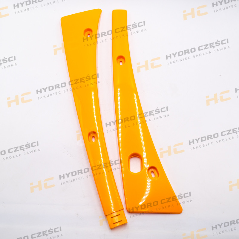 JCB Rear window guard (2 pieces) - AZERI PARTS