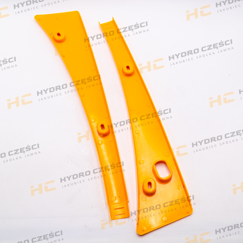 JCB Rear window guard (2 pieces) - AZERI PARTS