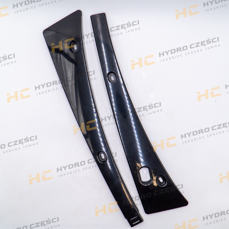 JCB Rear window guard (2 pieces) - AZERI PARTS