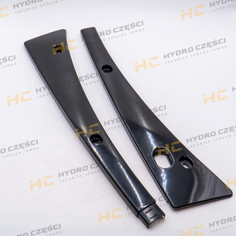 JCB Rear window guard (2 pieces) - AZERI PARTS