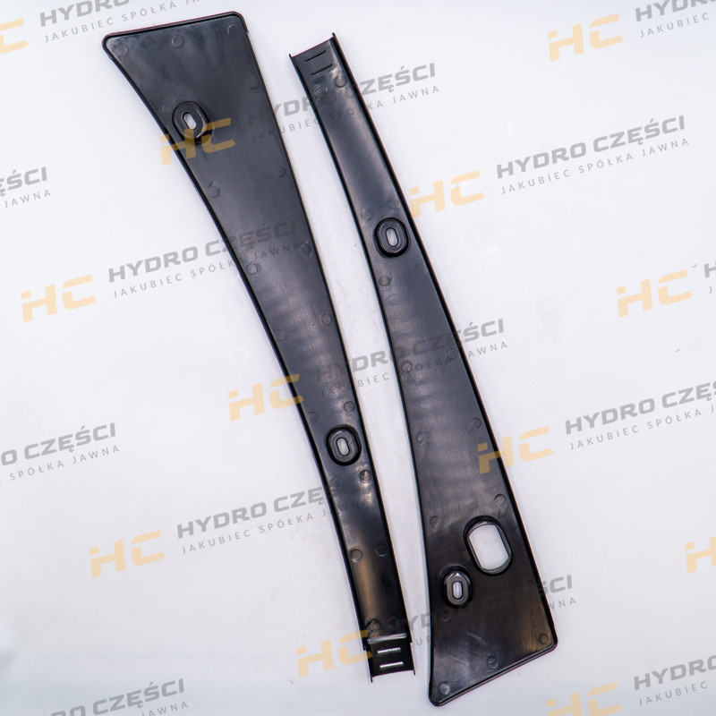 JCB Rear window guard (2 pieces) - AZERI PARTS