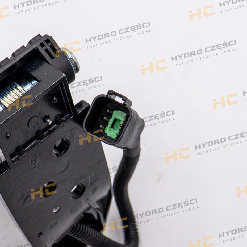 JCB Throttle electric pedal - AZERI PARTS