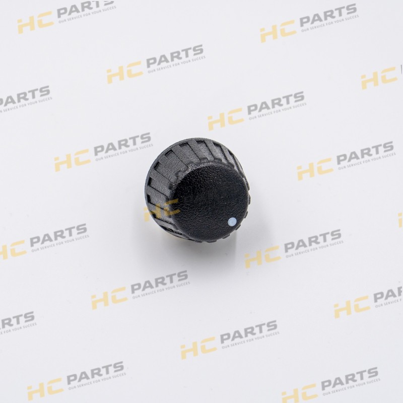 JCB Heat control knob - 3CX 4CX BERGSTROM