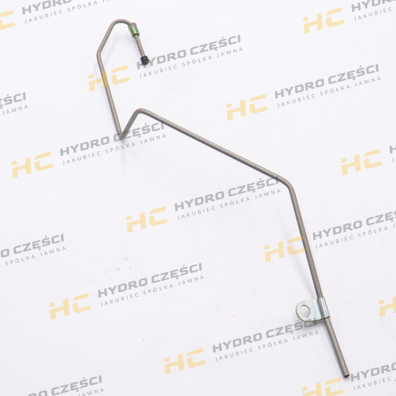 JCB Tube intake manifold injection pump - AZERI PARTS