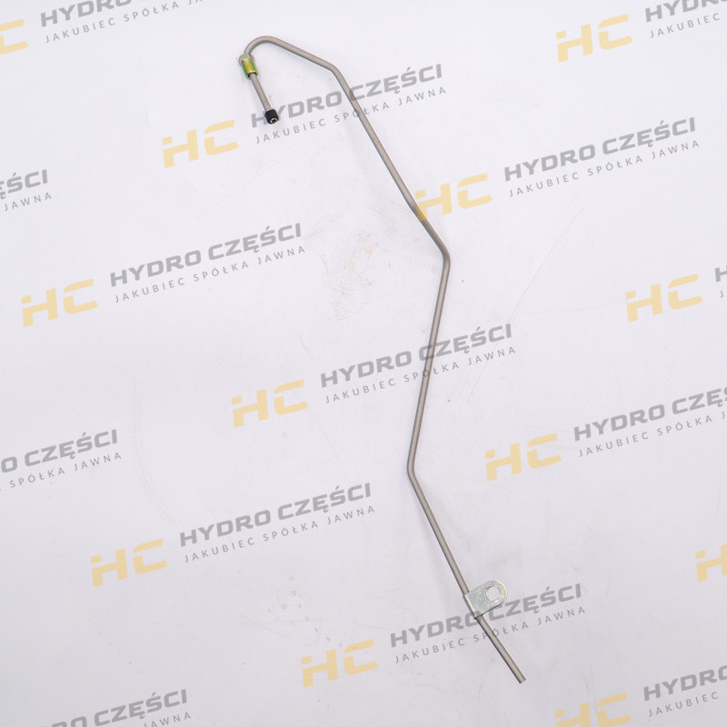 JCB Tube intake manifold injection pump - AZERI PARTS