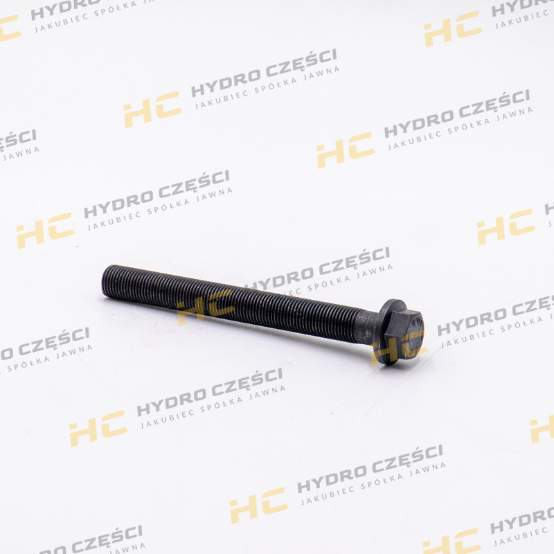 JCB Cylinder bolt head 136mm PERKINS 1103-33 1104-44 - AZERI PARTS