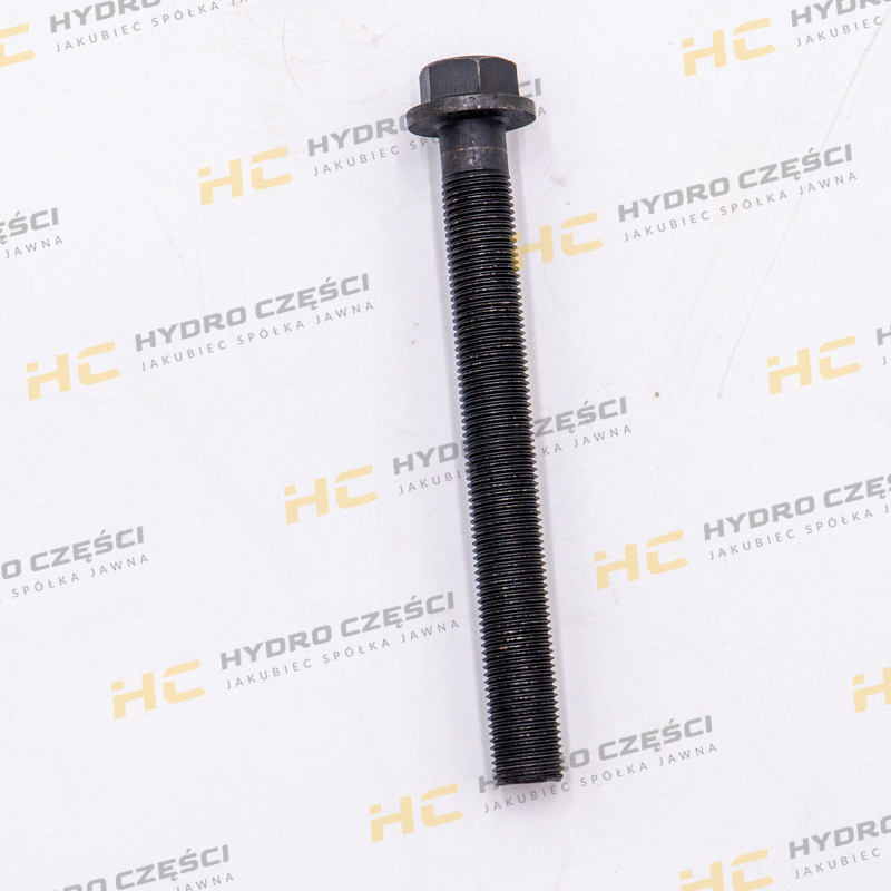 JCB Cylinder bolt head 136mm PERKINS 1103-33 1104-44 - AZERI PARTS