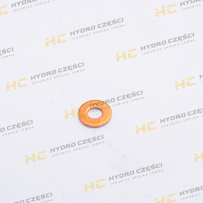 JCB топливная форсунка шайба-AZERI PARTS