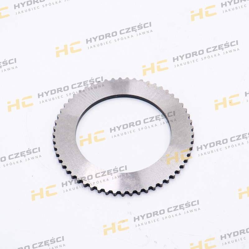 JCB Transmission pressure plate 6mm - AZERI PARTS