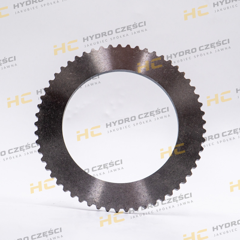 JCB Transmission pressure plate 6mm - AZERI PARTS