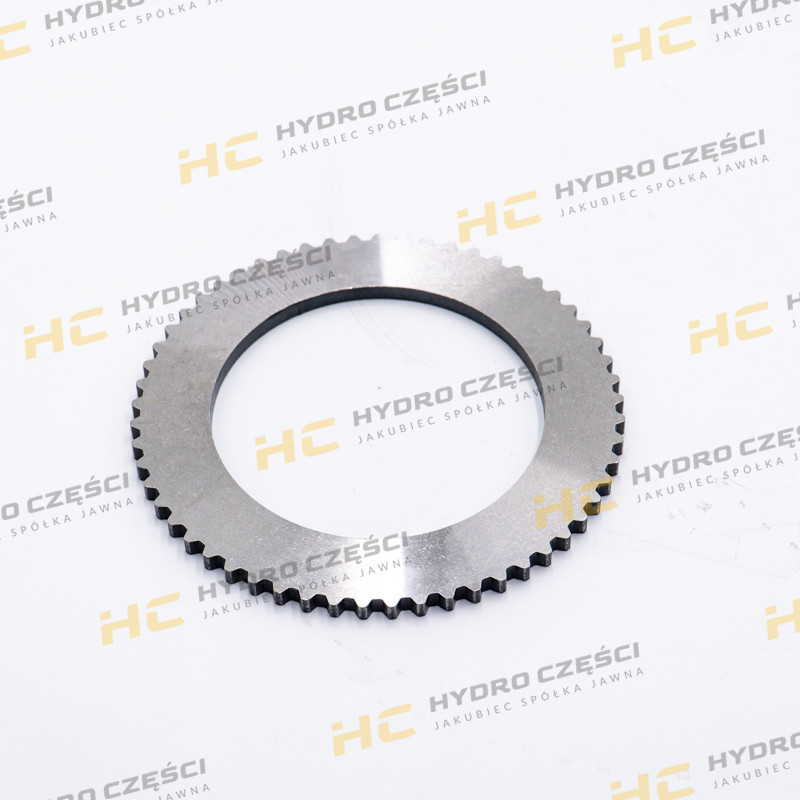JCB нажимной диск коробки передач 6 мм-AZERI PARTS