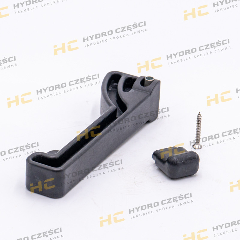 JCB ручка бокового стекла (левая) - AZERI PARTS