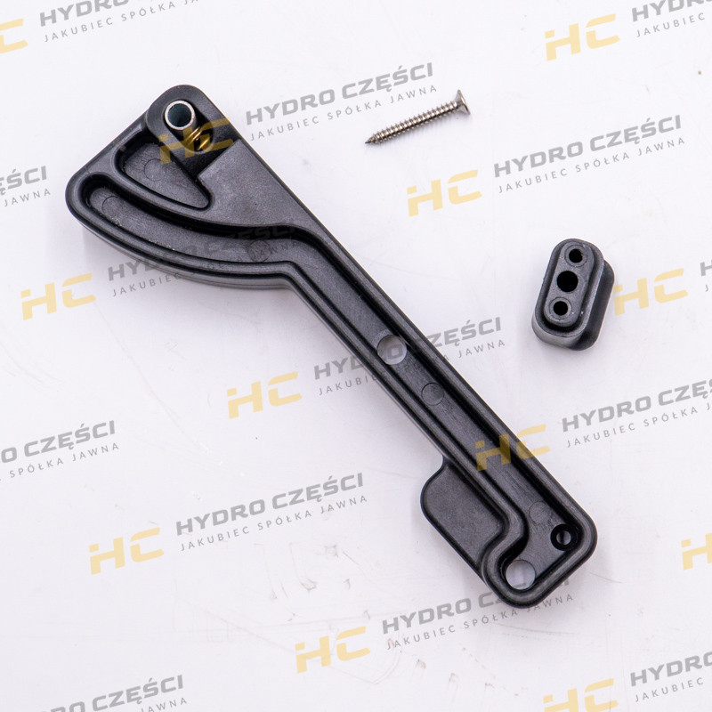 JCB ручка бокового стекла (левая) - AZERI PARTS