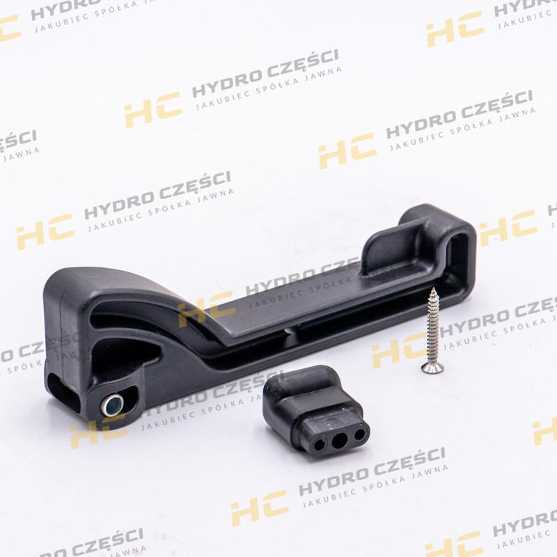 JCB ручка бокового стекла (левая) - AZERI PARTS