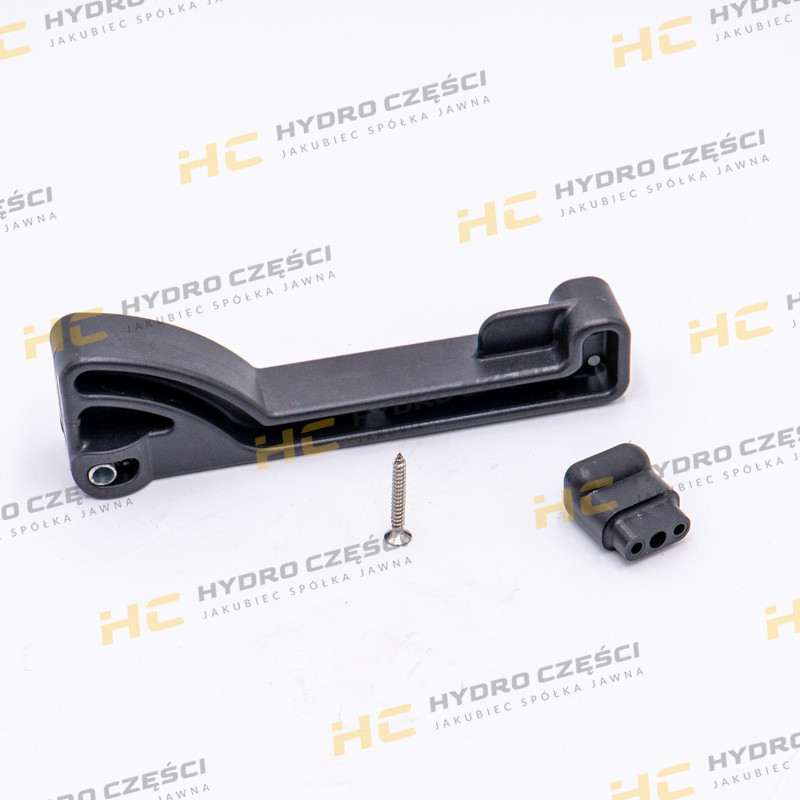 JCB Side window handle (right) - AZERI PARTS