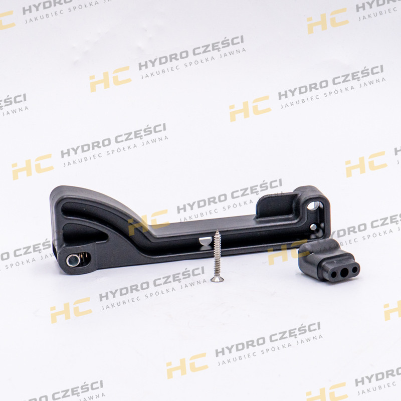 JCB Side window handle (right) - AZERI PARTS