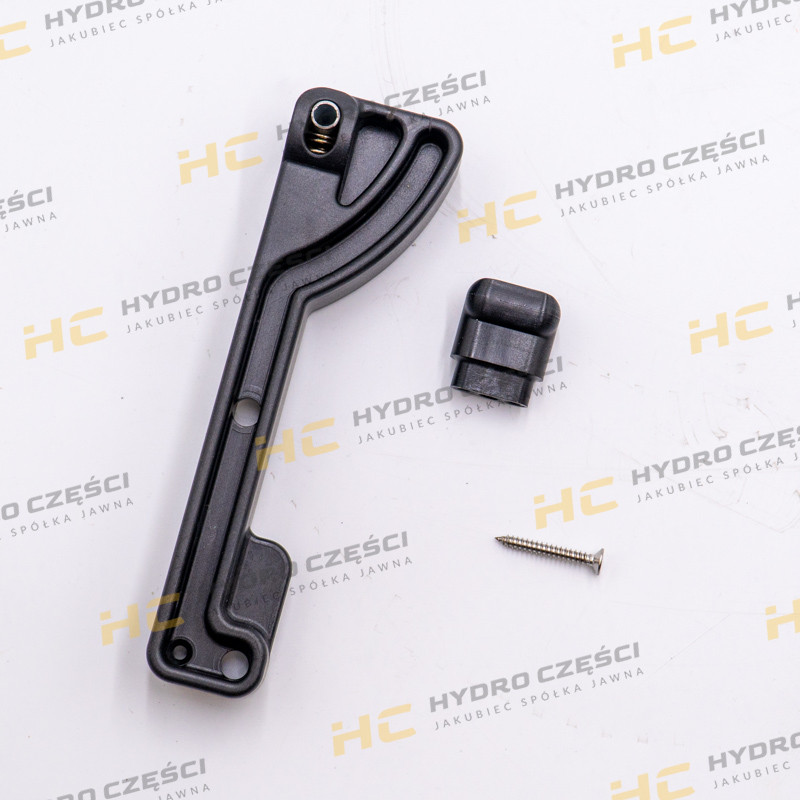 JCB Side window handle (right) - AZERI PARTS