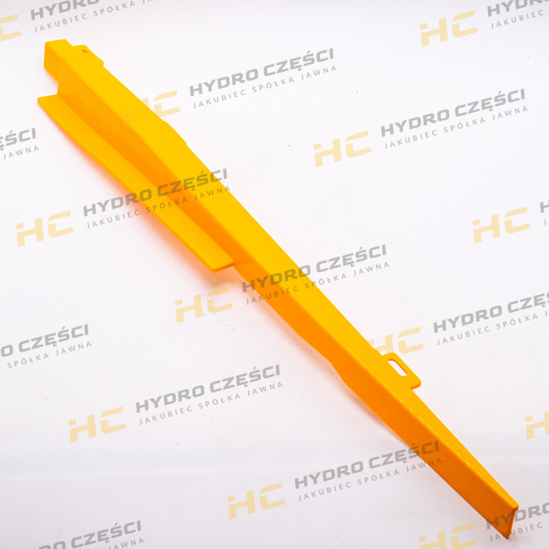 JCB Engine cover rail, left lower - AZERI PARTS