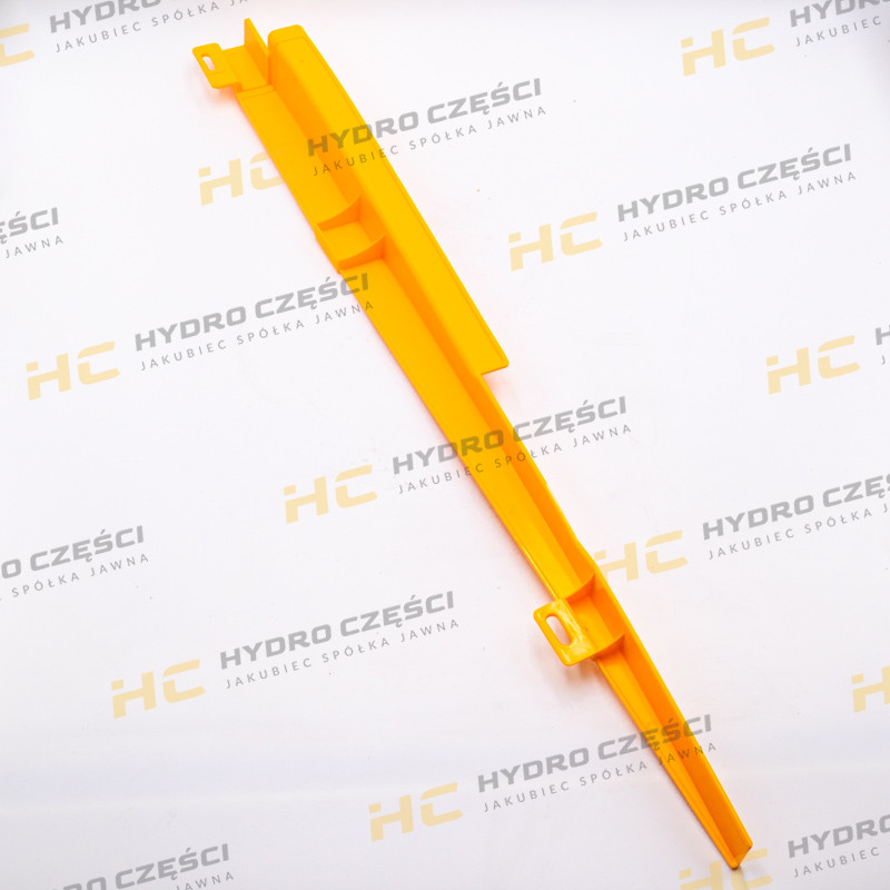 JCB Engine cover rail, left lower - AZERI PARTS