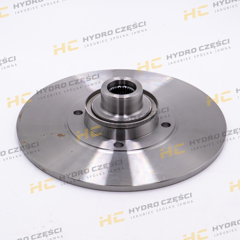 JCB Hand brake disc - 3CX 4CX AZERI PARTS