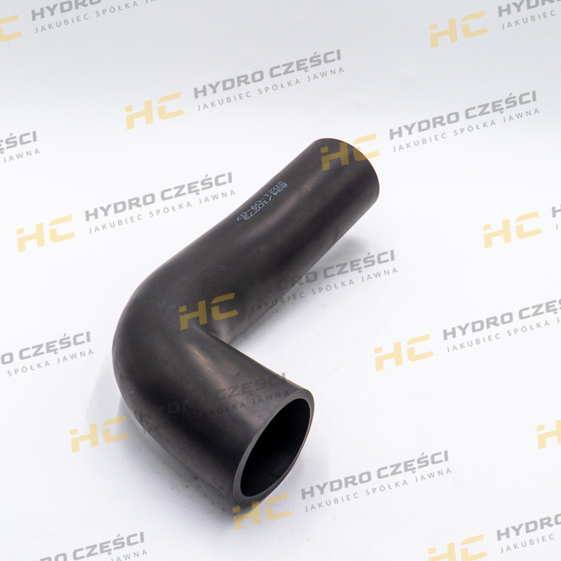 JCB Air hose - AZERI PARTS
