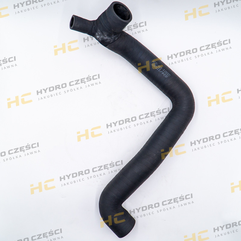 JCB нижний шланг радиатора-AZERI PARTS