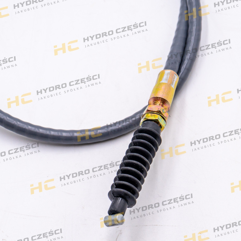 JCB Extinguisher cable 1018mm - JS AZERI PARTS