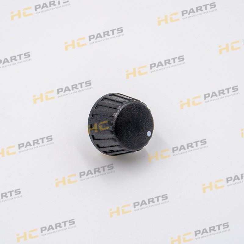 JCB Heat control knob - 3CX 4CX BERGSTROM