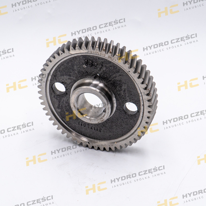 JCB Gear camshaft PERKINS LD LH LJ - KMP BRAND