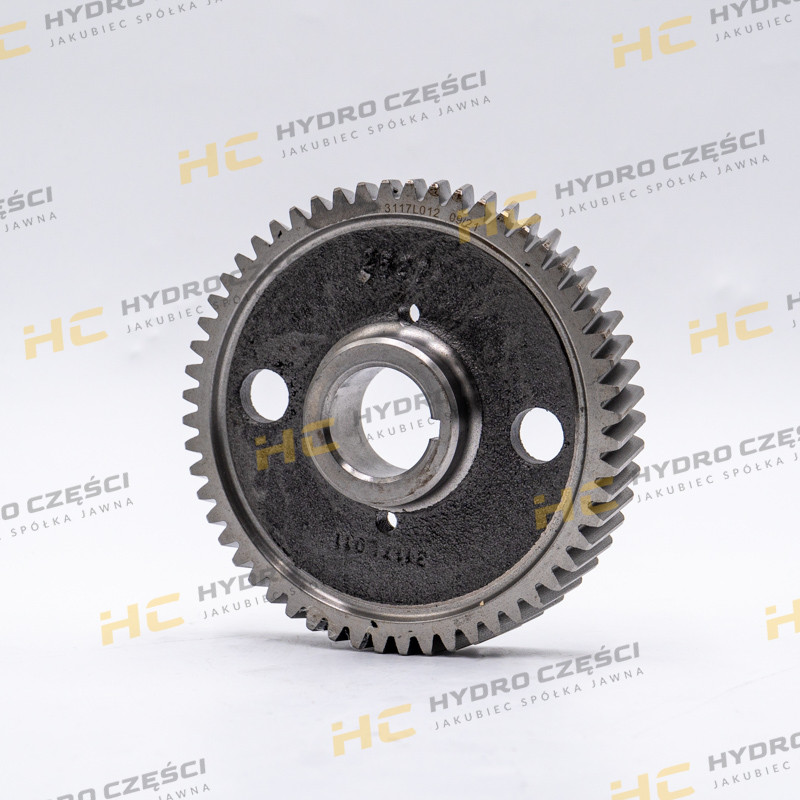JCB Gear camshaft PERKINS LD LH LJ - KMP BRAND