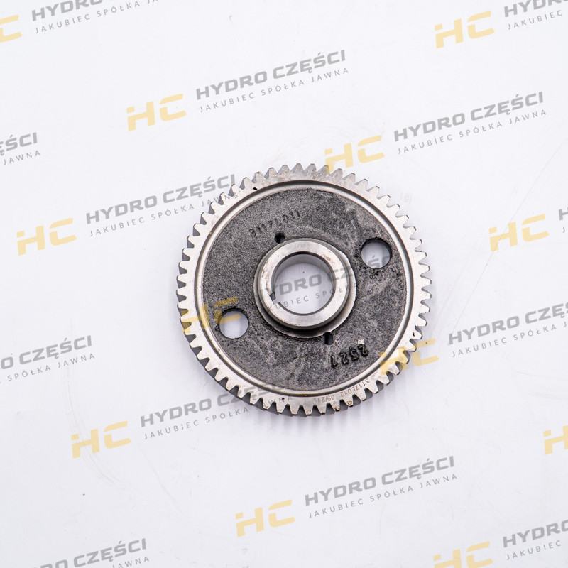 JCB Gear camshaft PERKINS LD LH LJ - KMP BRAND