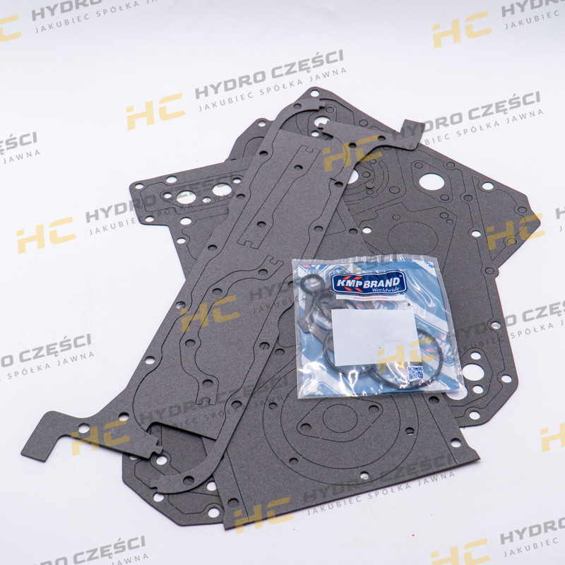 JCB комплект уплотнения двигателя PERKINS 1004.4-KMP BRAND